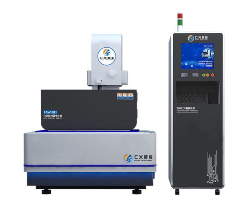 數控線切割與炮塔銑床的未來發展趨勢