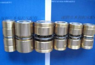 線切割機床導輪總成全解析 快走絲導輪、排絲輪組件選購指南